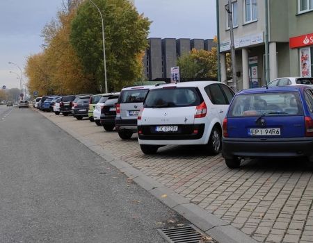 Radni zdecydowali. Kolejny parking w Strefie Płatnego Parkowania