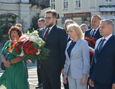 Uczcili poległych w walce o wolność