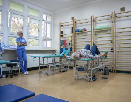 25,5 miliona złotych na rehabilitację ruchową mieszkańców Łódzkiego