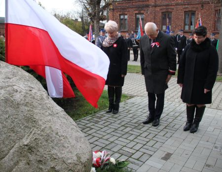 Gminne obchody Narodowego Święta Niepodległości w Moszczenicy