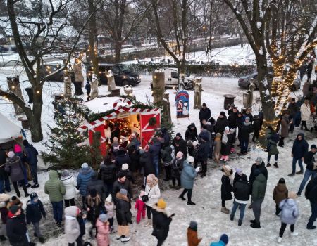 Jeden z najlepszych Jarmarków Bożonarodzeniowych w Województwie Łódzkim!