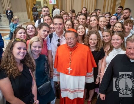 Kard. Ryś: Nie ma zgody na uwikłanie Kościoła w kampanię wyborczą!