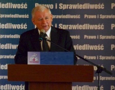 Kaczyński: W połowie lutego przedstawimy program