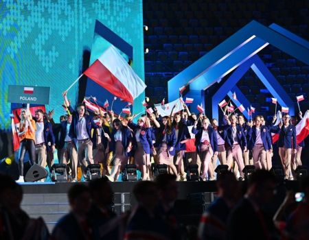 EuroSkills Gdańsk 2023 – rekordowa odsłona zawodów umiejętności branżowych