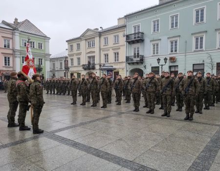 Przysięga wojskowa już w sobotę w Piotrkowie