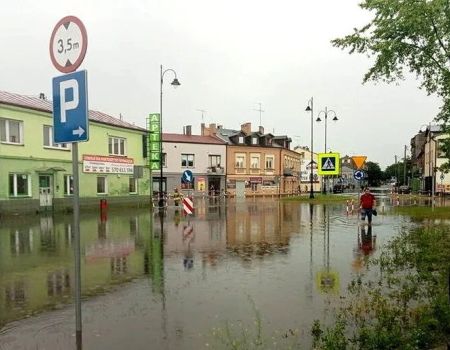 Czy Ryneczek w końcu nie będzie zalewany?