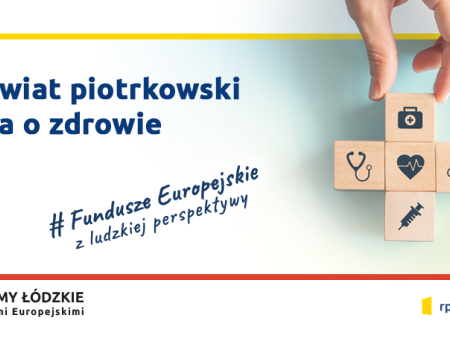 Powiat piotrkowski dba o zdrowie