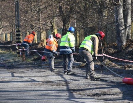 Powstaje stacja do ładowania autobusów elektrycznych