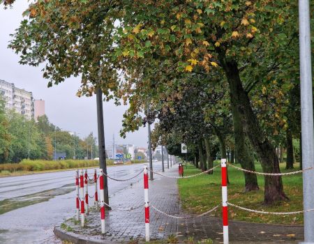 Atak na starszą kobietę w Al. Sikorskiego: poszukiwani świadkowie!