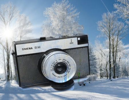 Konkurs fotograficzny „Twoja zima”
