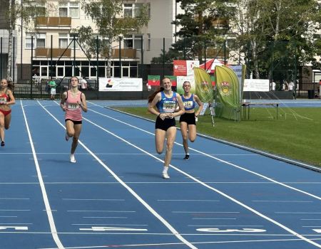 1500 zawodników z całej Polski przyjechało do Spały