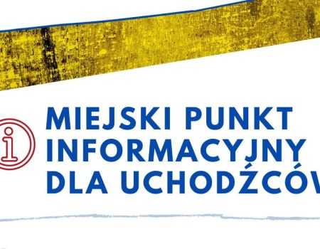 Piotrków uruchomi punkt informacji dla uchodźców