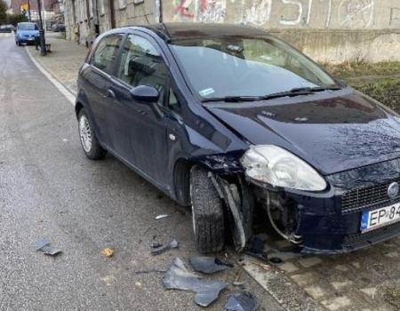 Uszkodził samochód i odjechał. Poszukiwani świadkowie!