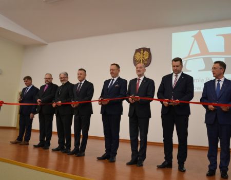 Akademia Piotrkowska już po uroczystej inauguracji