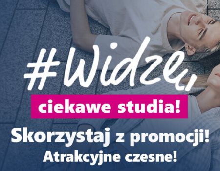 Społeczna Akademia Nauk:  Widzę świat pełen możliwości