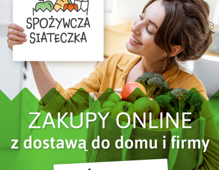 Spożywcza Siateczka zakupy z dostawą do domu