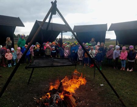 Dzień Dziecka z Leśną Osadą Edukacyjną