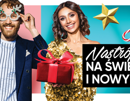 Nastrój się na święta w Focus Mall w Piotrkowie