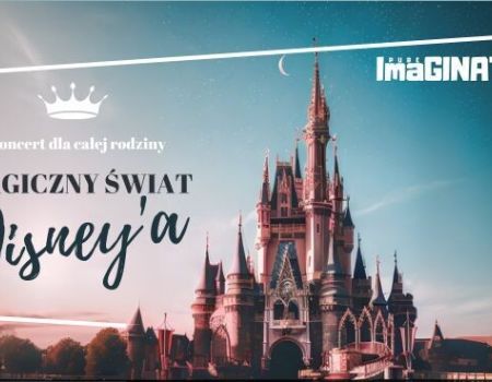 Magiczny świat Disney'a w Piotrkowie Trybunalskim już 4 listopada!