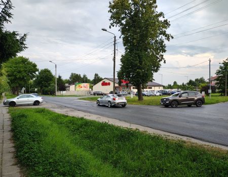 Sześć lat czekania na przejście dla pieszych…