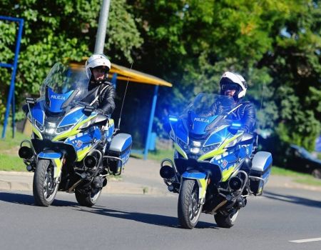 Niedługo sezon motocyklowy - policja apeluje