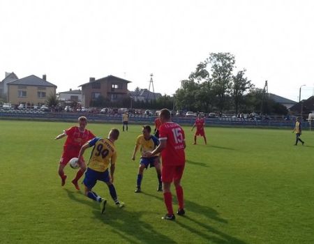 Szczerbiec Wolbórz i Włókniarz Moszczenica grają dalej