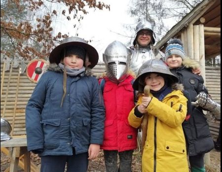 Zajęcia feryjne zaplanowano w Ośrodku Edukacji Artystycznej Miejskiego Ośrodka Kultury w Piotrkowie