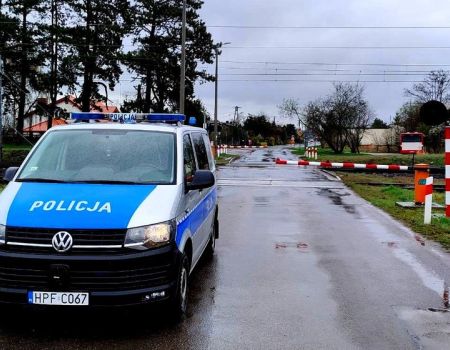 Policjanci zapobiegli tragedii