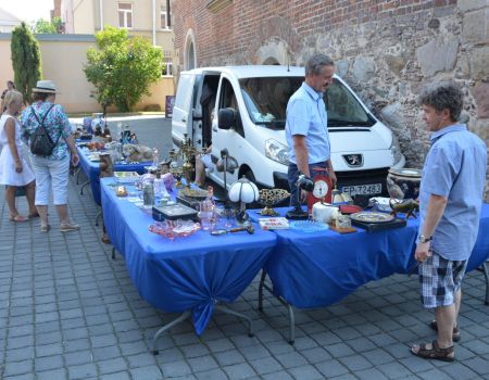 Piotrkowska Giełda Staroci za nami