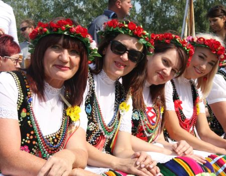 Święto plonów w gminie Czarnocin 