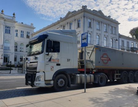 Słowackiego zamknięta na trzy tygodnie