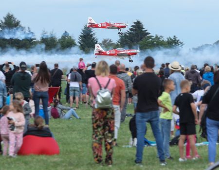 Fly Fest - tak bawiliśmy się pierwszego dnia [DUŻO ZDJĘĆ]