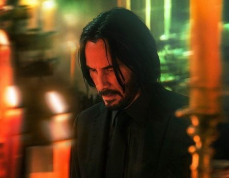 John Wick powraca na duży ekran