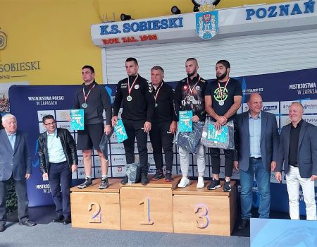 Wrócili do Piotrkowa z medalami