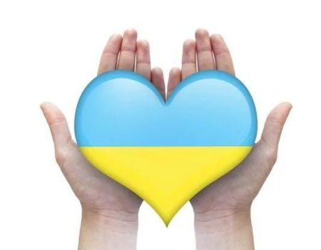 #SolidarnizUkraina. Akcja w Rynku i nabożeństwo w cerkwi.