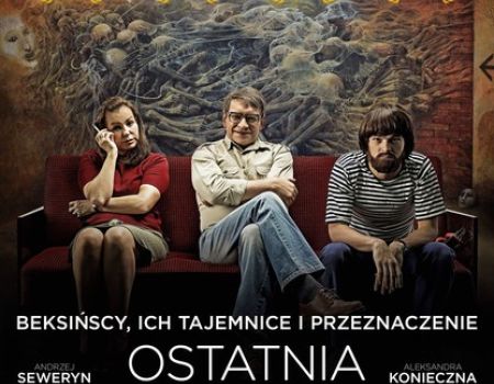 Film „Ostatnia rodzina” i spotkanie z charakteryzatorką Anną Gorońską w Rozprzy