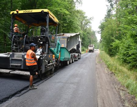 Remont drogi na Wierzejskiej. Są utrudnienia