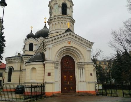 Prawosławni świętują Boże Narodzenie