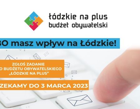 Czekamy na Wasze projekty