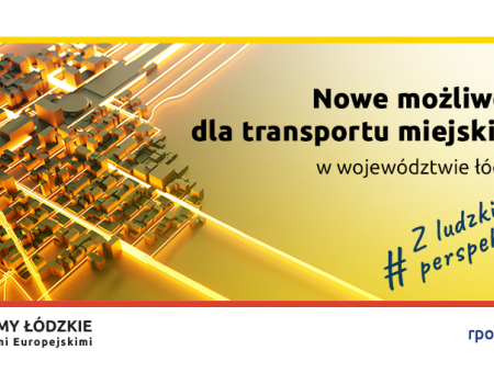 Nowe możliwości rozwoju dla transportu miejskiego w województwie