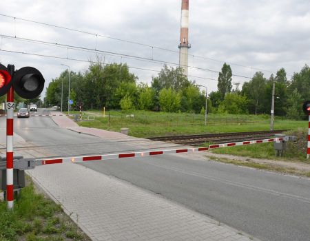 Do połowy lipca przejazd przez torowisko będzie utrudniony