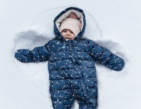 Kurtki zimowe dla niemowląt - na co zwrócić uwagę?