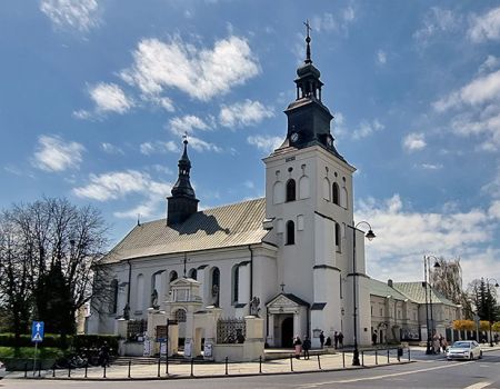 Odkrywamy znane i nieznane - Klasztor Bernardynów w Piotrkowie