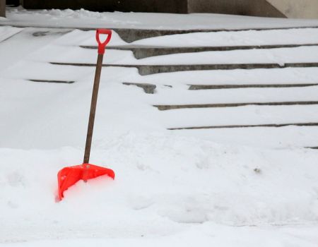 Pamiętaj o odśnieżaniu. Straż Miejska interweniuje