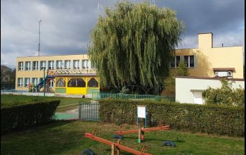 Szkoła Podstawowa w Rękoraju będzie mieć extra stołówkę