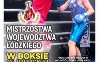  Bokserskie mistrzostwa w Piotrkowie