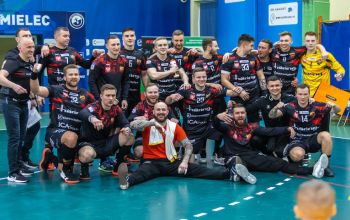 Piotrkowianin wygrał na wyjeździe z Handball Stalą Mielec
