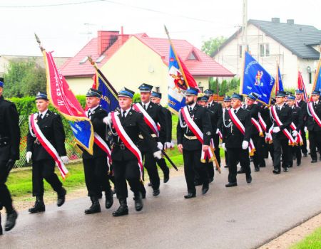 Jubileusz 100-lecia Ochotniczej Straży Pożarnej w Krzepczowie