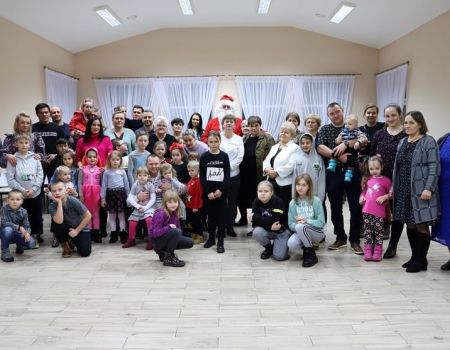 Świąteczne zabawy w Mzurkach i Gąskach [Zdjęcia]