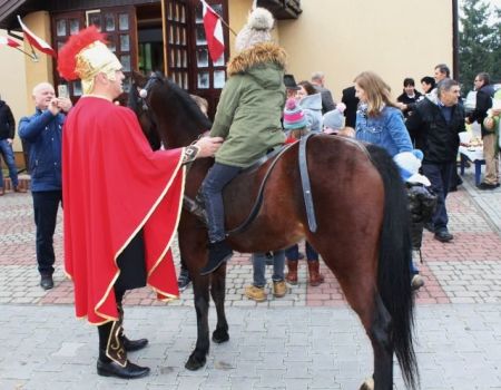 Obchody Święta Niepodległości w gminie Grabica